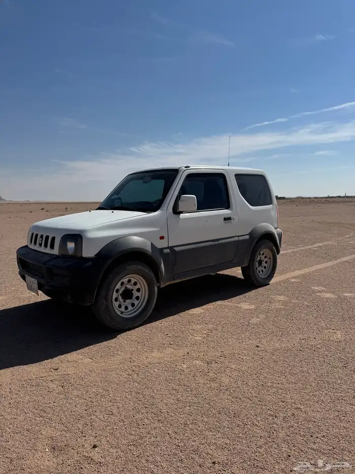 سوزوكي جمني 2007 0