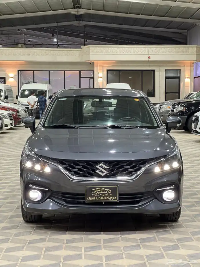 بالينو 2024 سوزوكي 0