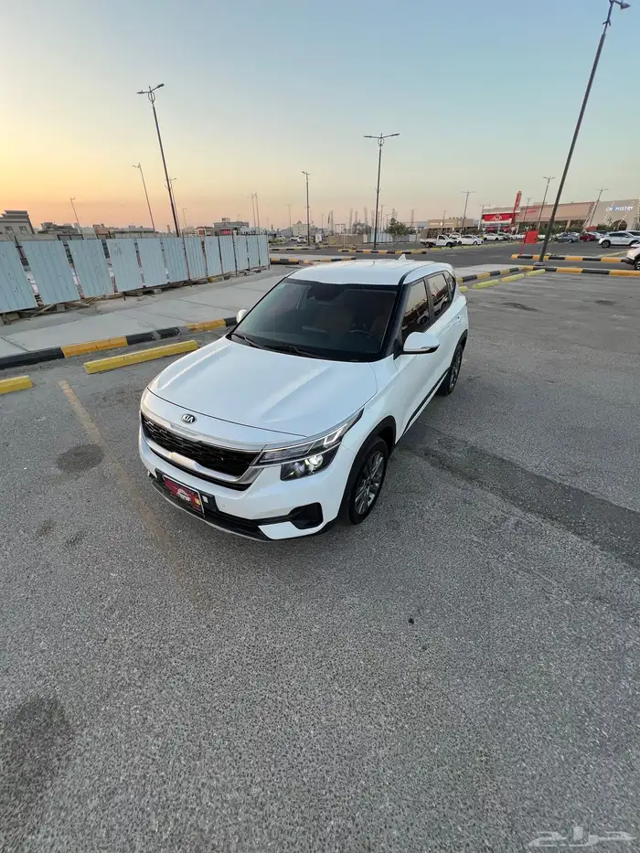 كيا سيلتوس 2021 ديزل نص فل 15