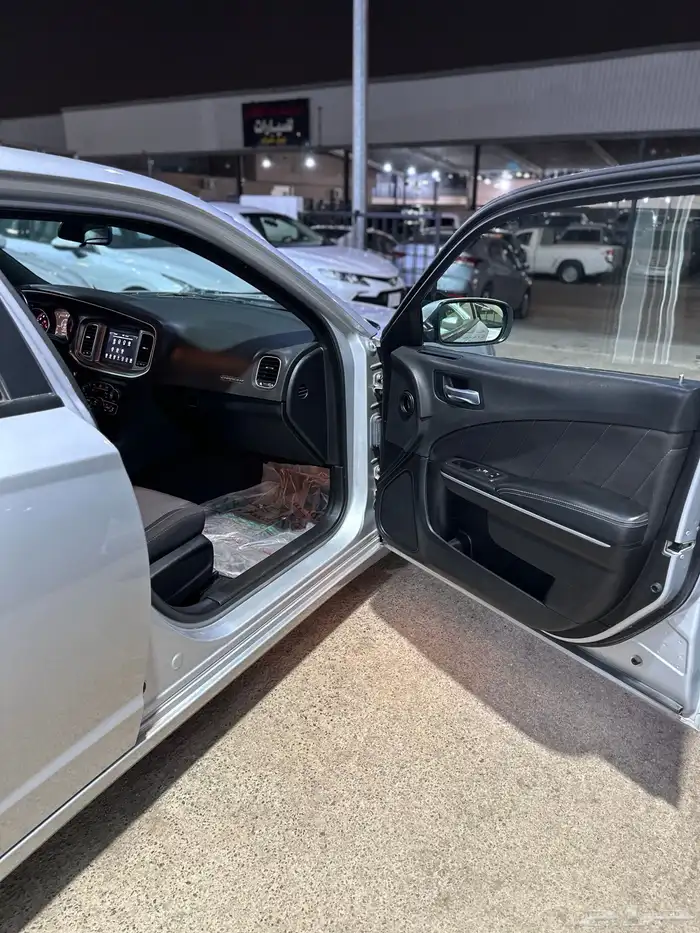 دودج تشارجر 2021 وكالة مشروط 23