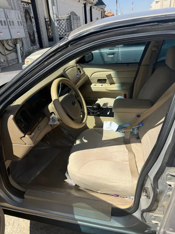 فوردفيكتوريا 2007 لبيع او البدل بحوض 6