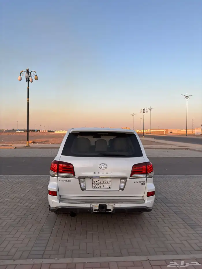 لكزس 15 2