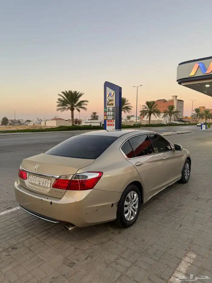 هوندا اكورد 2013 5