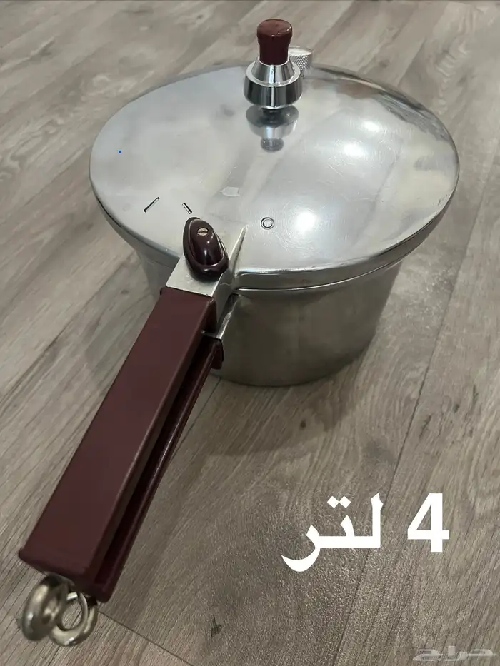 قدر ضغط تيربو الماني 4 لتر 0