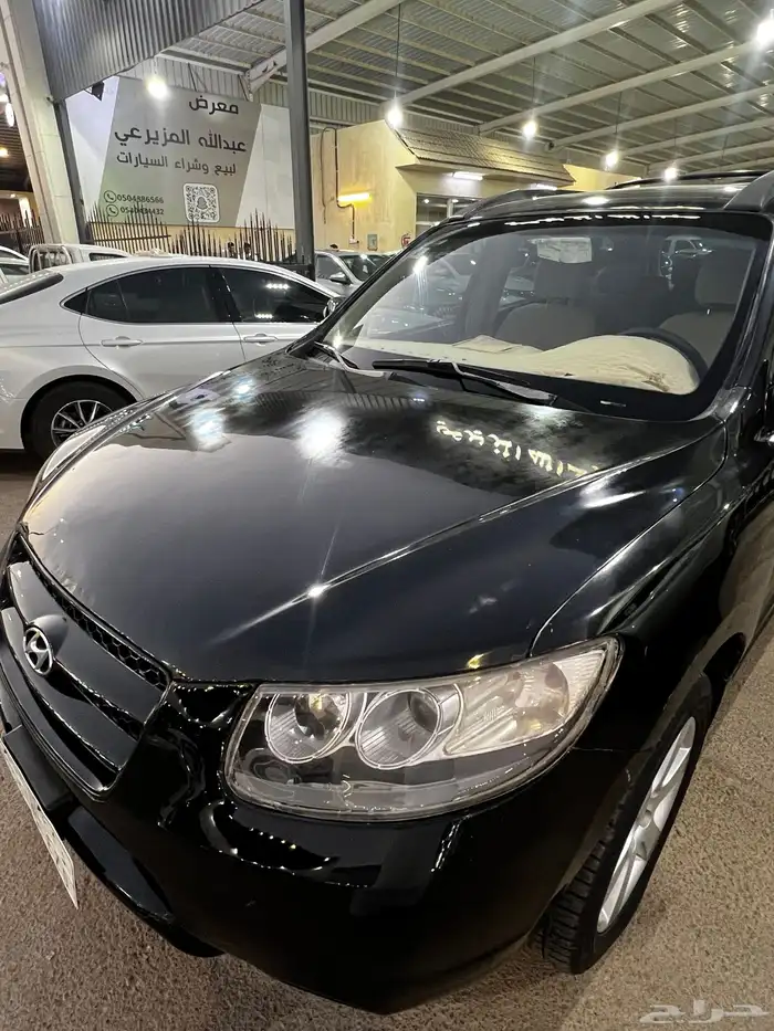 سنتافي 2007 فل كامل ممشى قليل 7