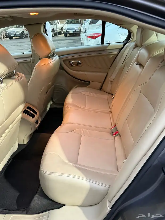 للبيع فورد توروس 2013 نص فل سعودي 12