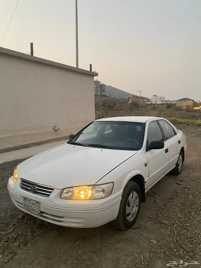 كامري 2001 نضيفه 0