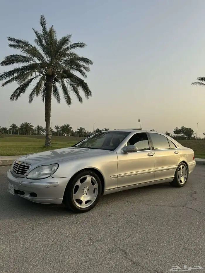 مرسيدس فياقرا 500 مديل 2001 لبدل فقط 0