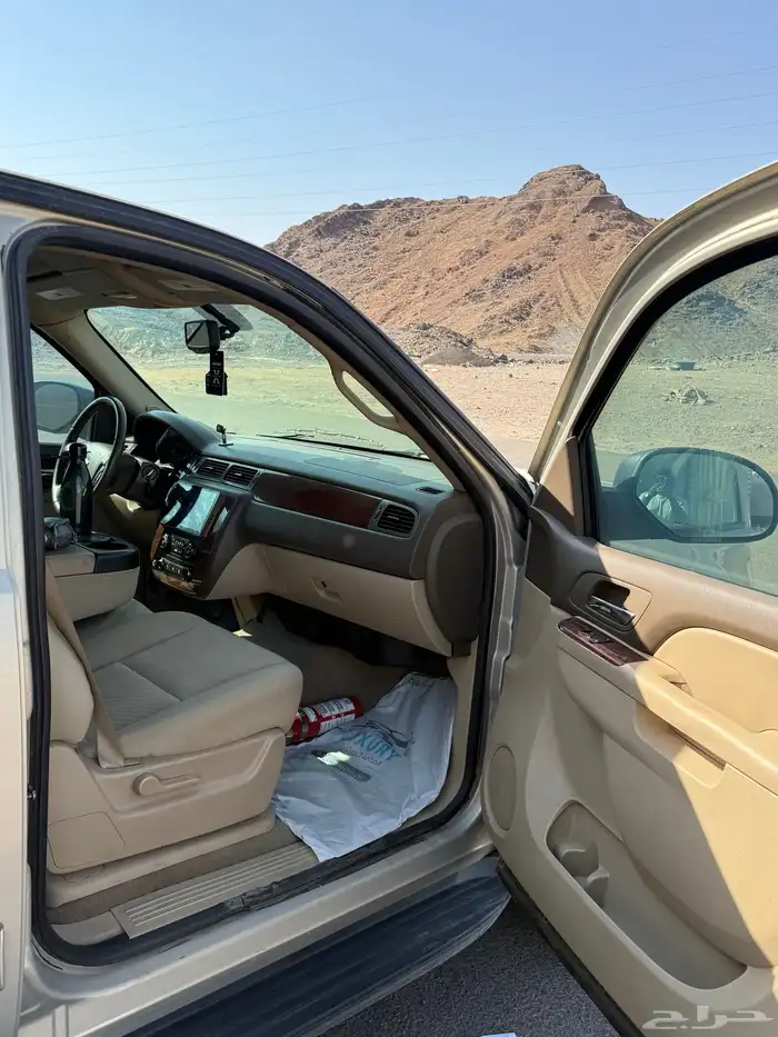 شافرولية تاهو 2012 نص فل 5