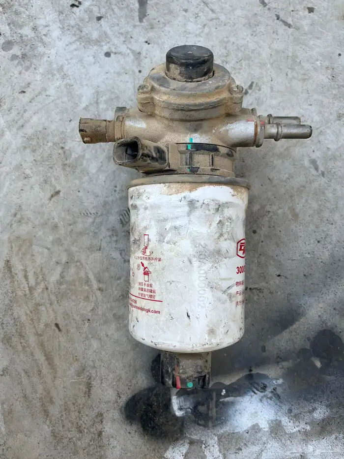 يوجد قطع غيار حضاره ديزل شانجان هنتر 1