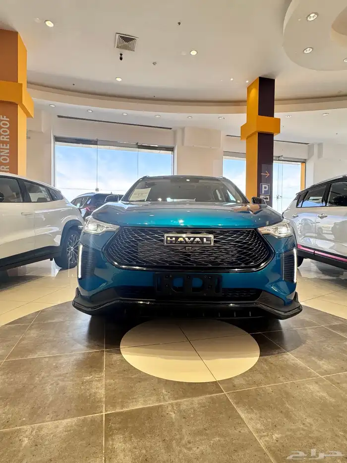 هافال جوليان برو نص فل 2025 0