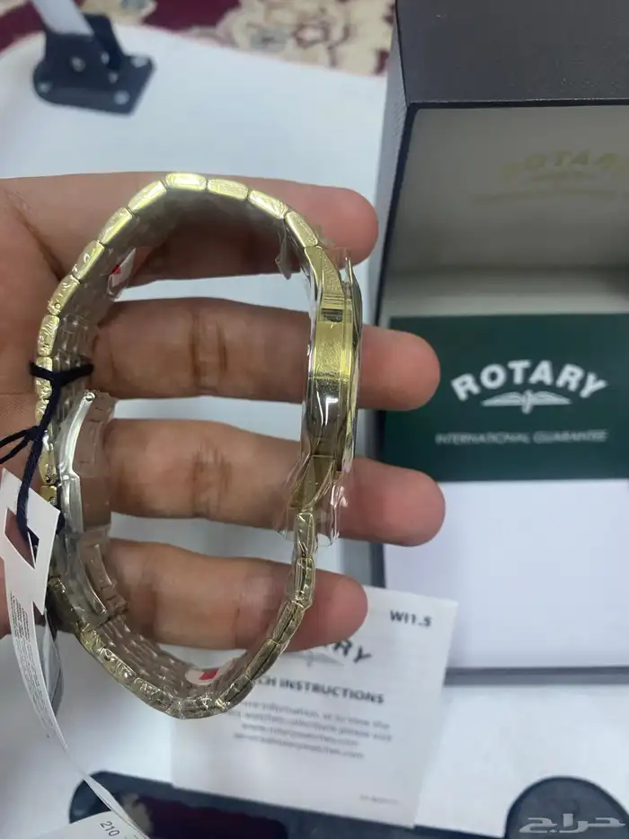 ساعة روتاري جديدة 5