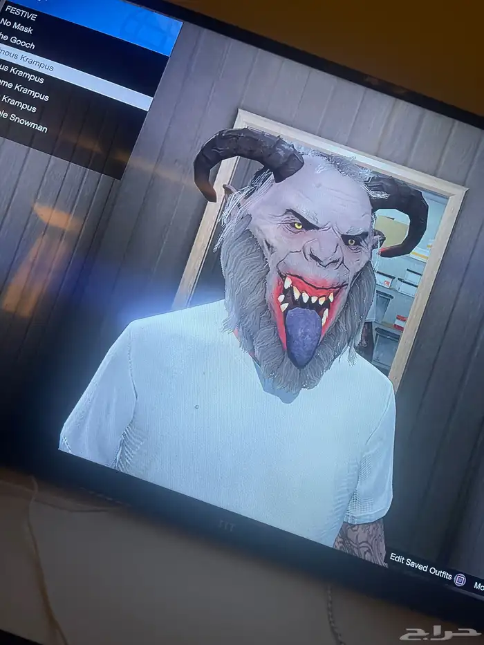 حساب نادر في قراند و افترات سوني ثري 42