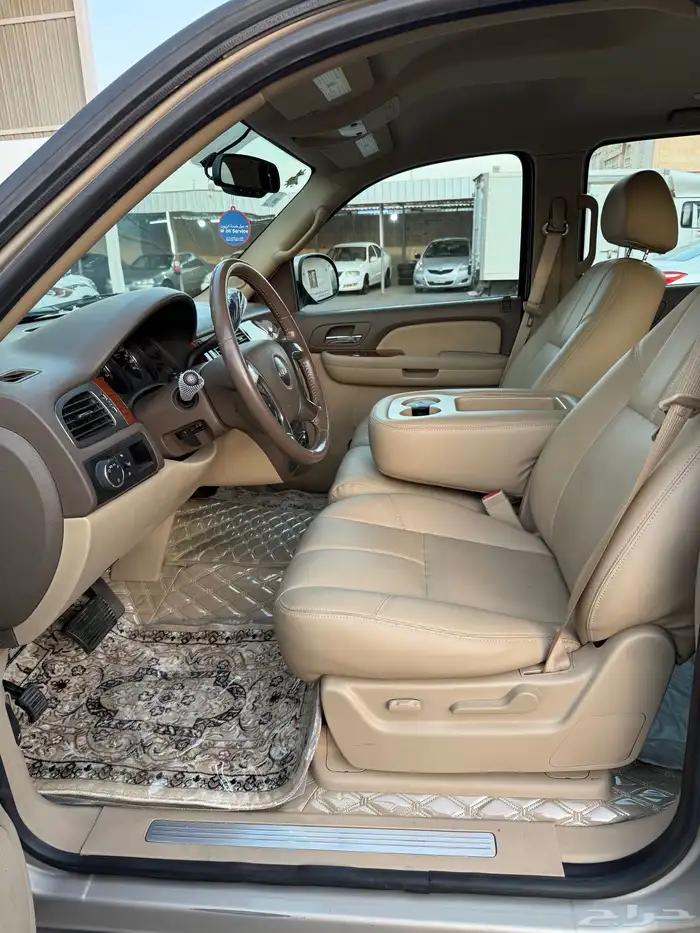 للبيع يوكن 2007 ممشي قليل شرط 22