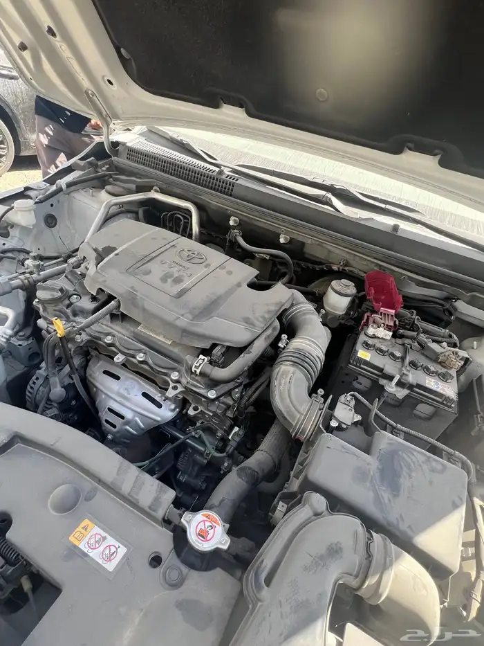 يارس مصدوم2024 قطع غيار 4