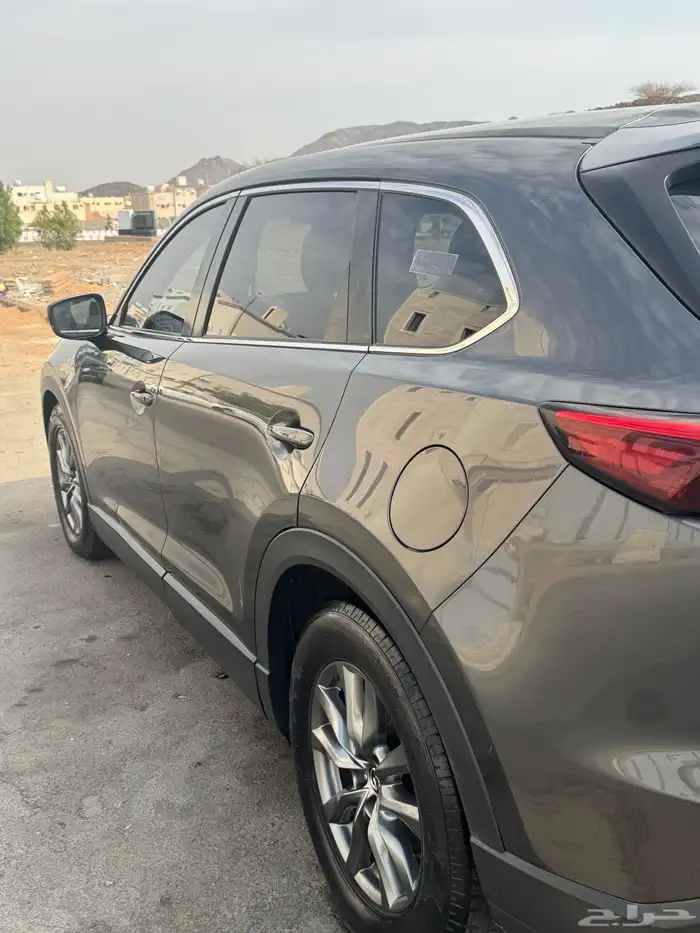 مازدا CX9 2018 5