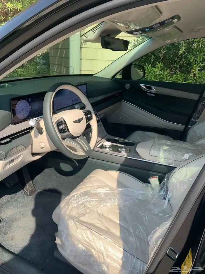 جينسس GV80 2025 جديده 7