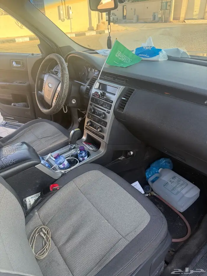 للبيع فورد   فلكس 6