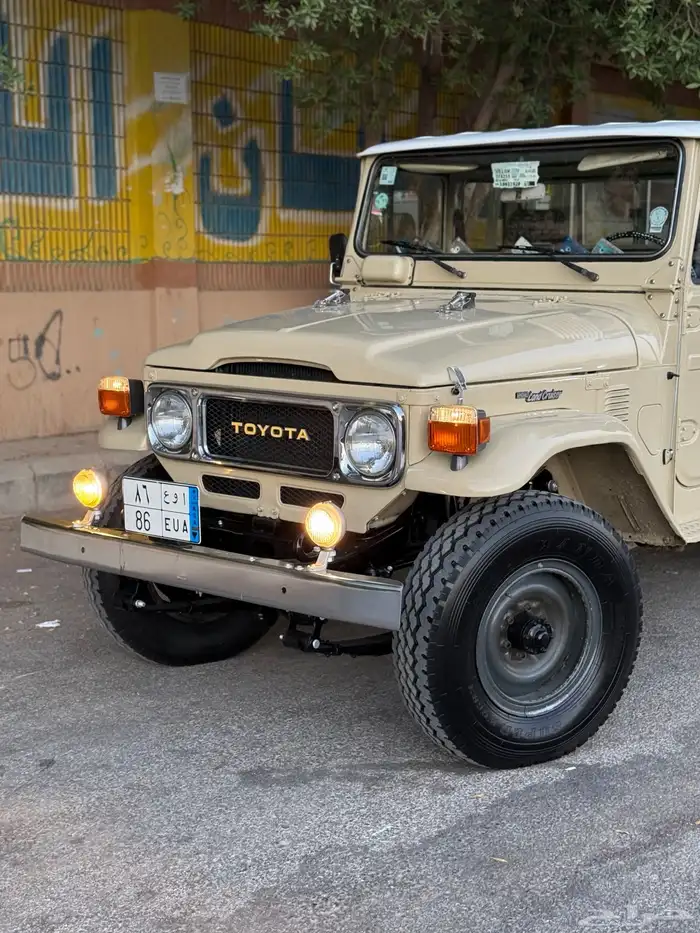 تويوتا شاص 81 - مجدد بالكامل 1