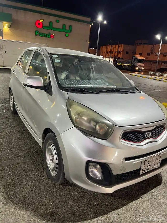 كيا بيكانتو 2015 للبيع 0