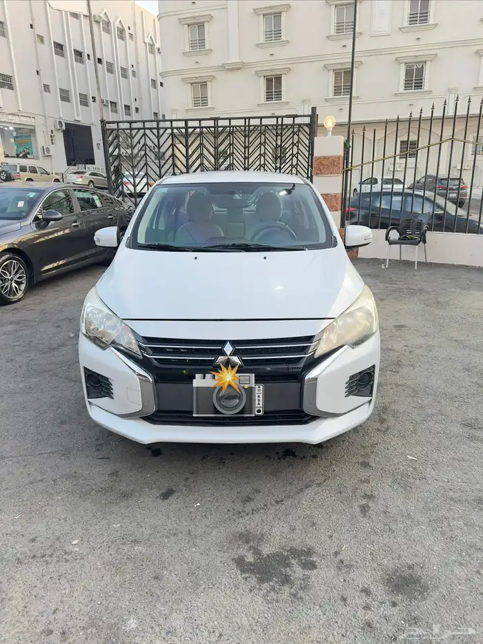 مستوبيشي اترج2021 4