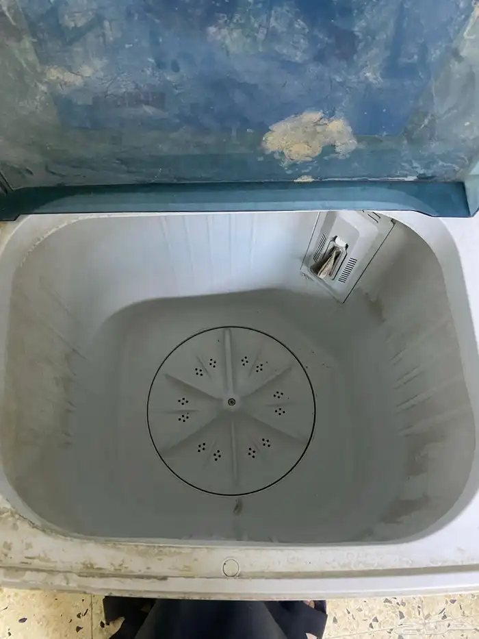 غسالة 10 كيلو   نشافه 2