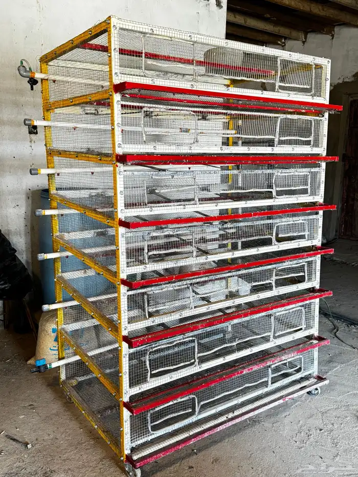 محكر بطارية سمان فري بياض 0