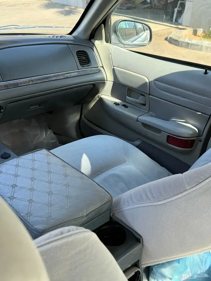 فورد فكتوريا 7