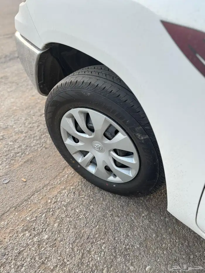 تويوتا هايلوكس غمارتين ديزل بدون دبل 2025 6