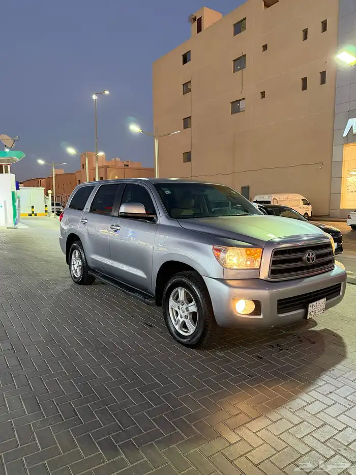 سكويا 2011 دبل ثاني مستخدم 0