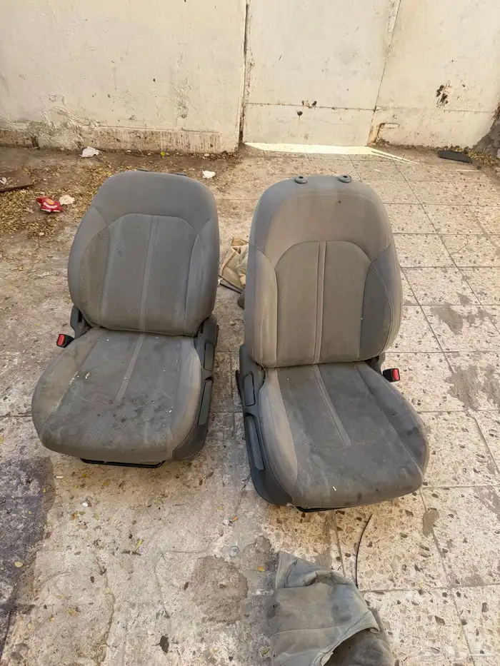 مقاعد اوبتما كيا 2017 وكاله بس يبي له غسيل وتصير توب ب 300 2