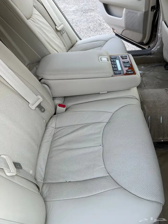 لكزس 430 سعودي 2005 مخزنه 28