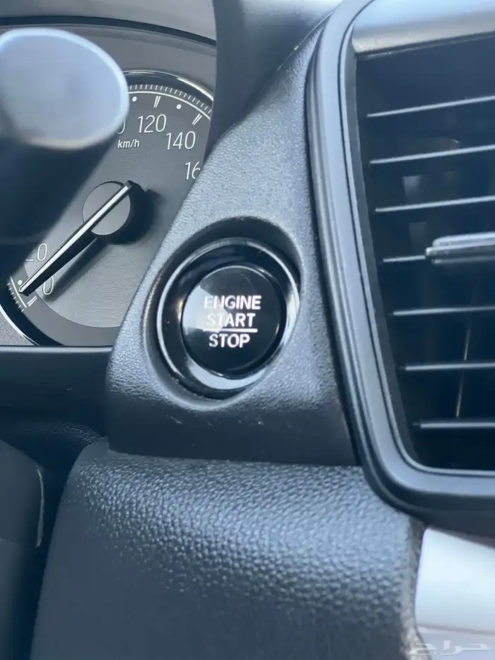 هوندا سيتي 2024 ممشى قليل وكاله سعودي 37