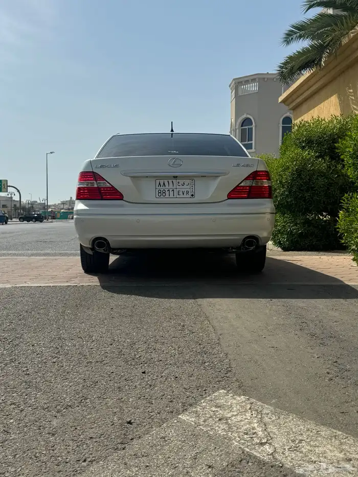 للبيع لكزس 2005 قمه في النظافة 18