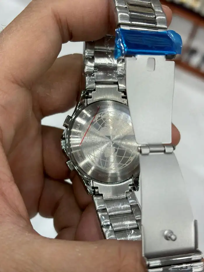 ساعة الفجر رجالي من الأكثر الموديلات مبيعا متبقي 3 قطع 2