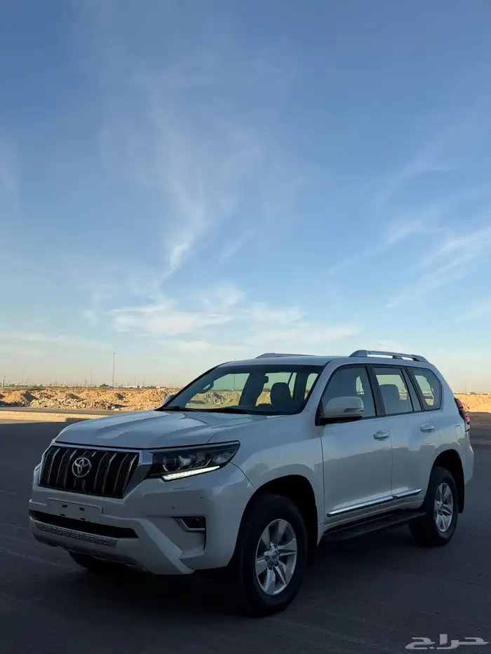 برادو 2022 سعودي 2