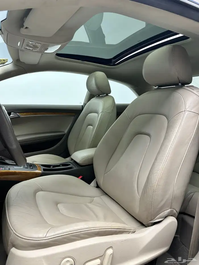 اودي كوبيه 2009 ( A4 ) 7