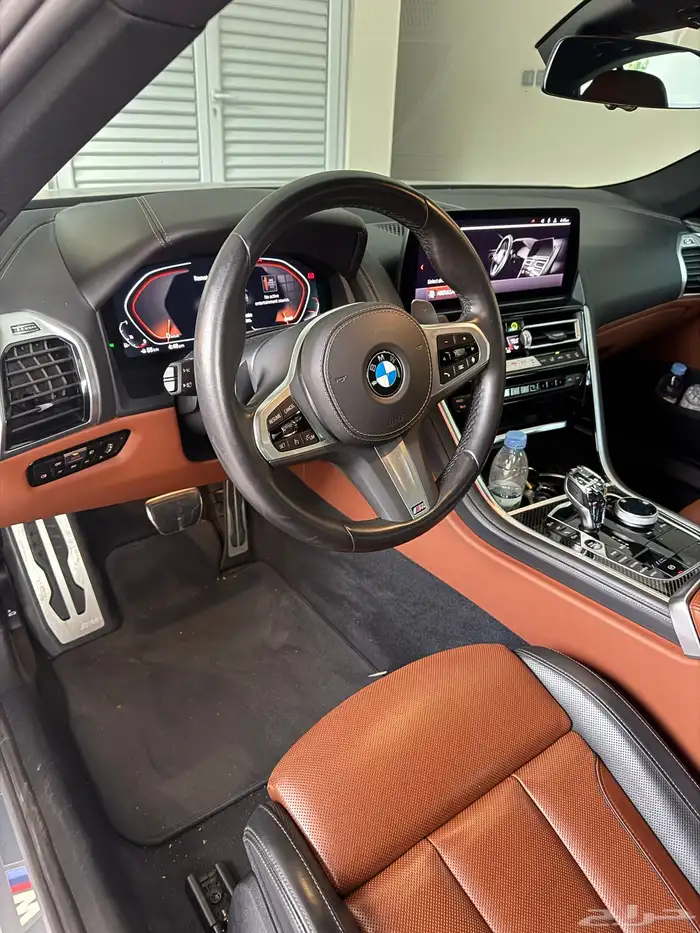 بي ام دبليو 840 BMW سعودي 6