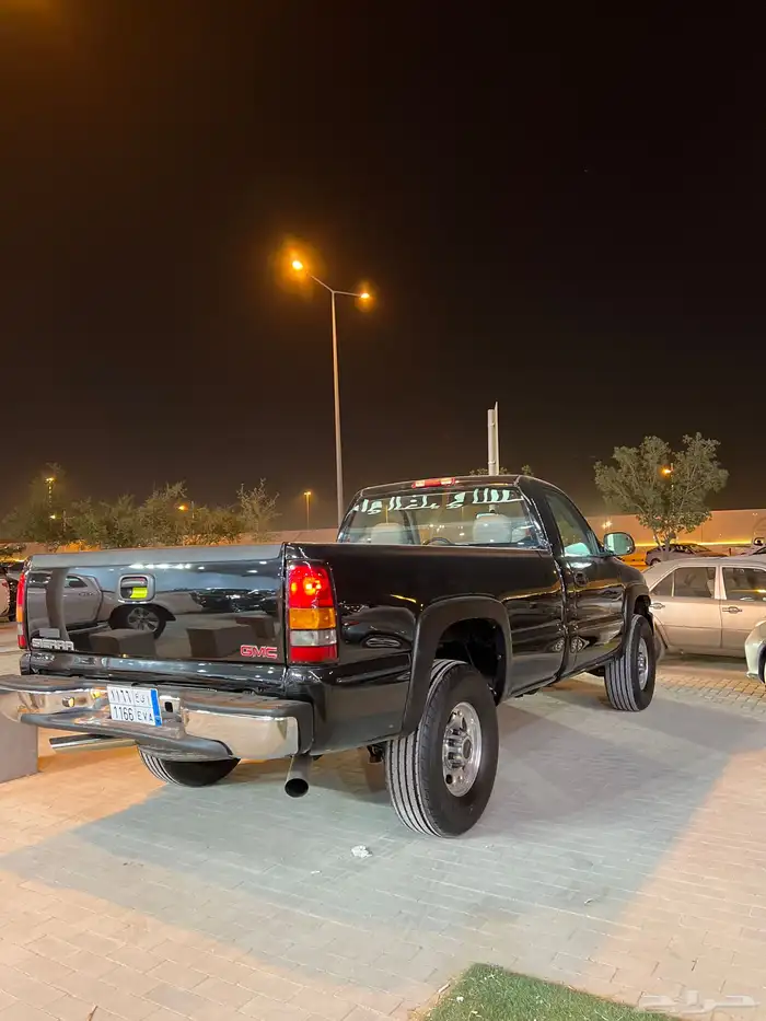 جمس سييرا HD 2002 2