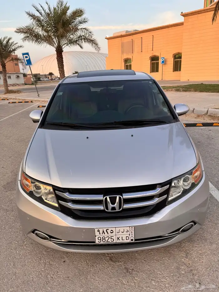 هوندا أوديسي 2015 فل كامل 1