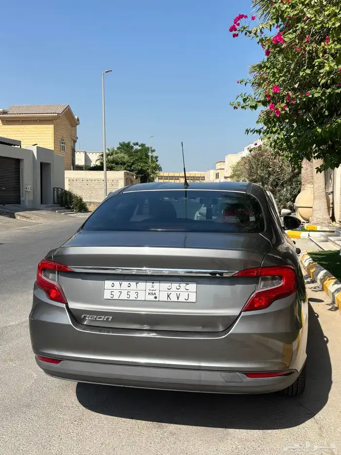 دودج نيون 2017 - SXT بيع أو البدل المناسب 12