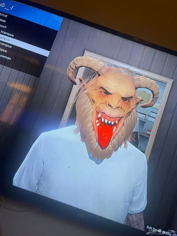 حساب نادر في قراند و افترات سوني ثري 41