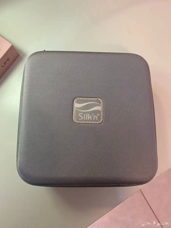 ليزر منزلي silkn 0