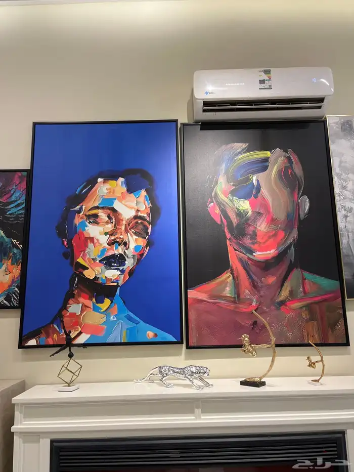 لوحات جدارية 3