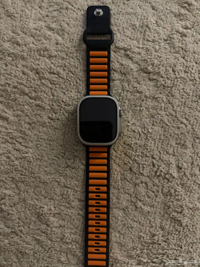 ساعة ألترا2 0