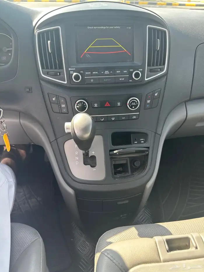 هونداي ستاركس 2019ديزل 14