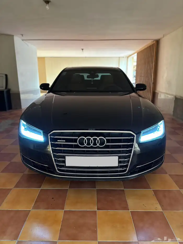 اودي A8L 0