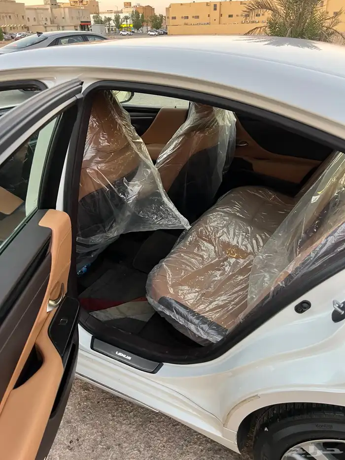 لكزس 300h ستاندر مطور 2021 14