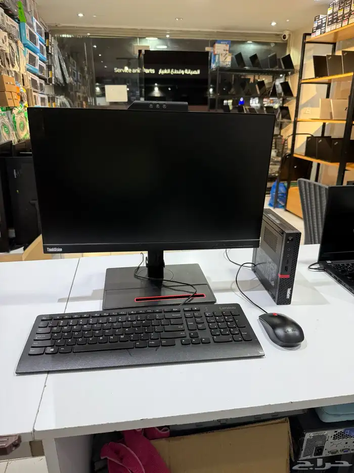 كمبيوتر مكتبى يصلح لجميع ماكينات الطباعة معالج i7 Vpro 1