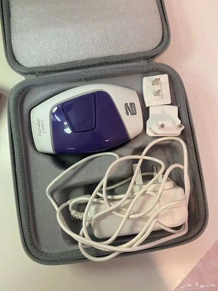 ليزر منزلي silkn 1